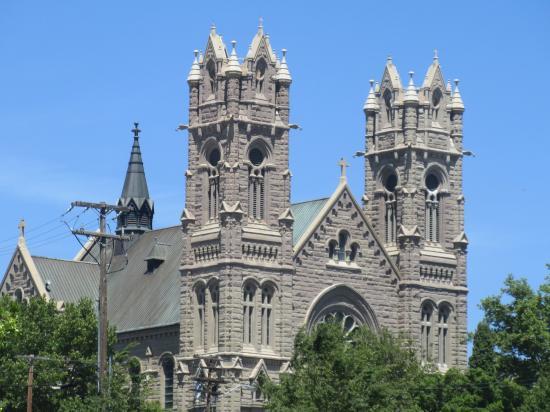 Katedra św. Marii Magdaleny w Salt Lake City