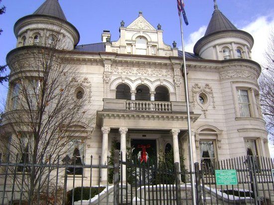 Rezydencja gubernatora stanu Utah